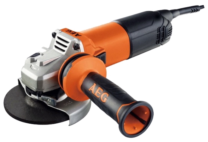 Угловая шлифмашина AEG WS13-125XE 451410