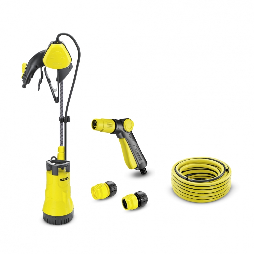 Набор для полива из бочки Karcher BP 1 Barrel Irrigation Set 16454650