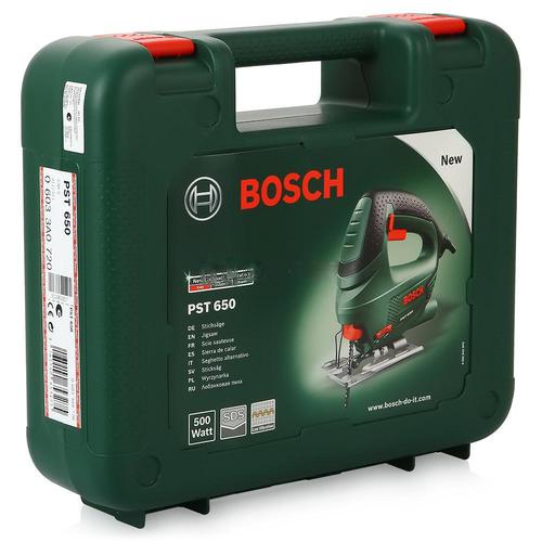 Электролобзик Bosch PST 650 06033A0720