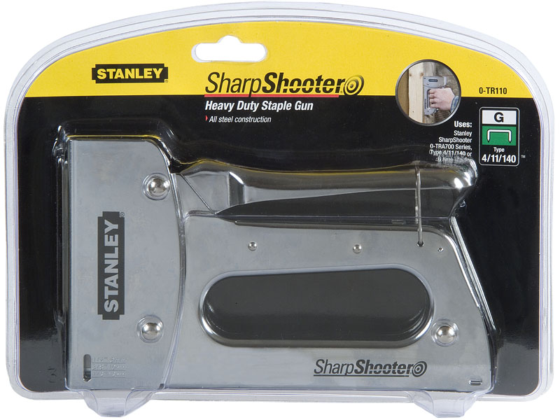 Степлер Stanley для скоб типа G 6-14мм 6-TR110