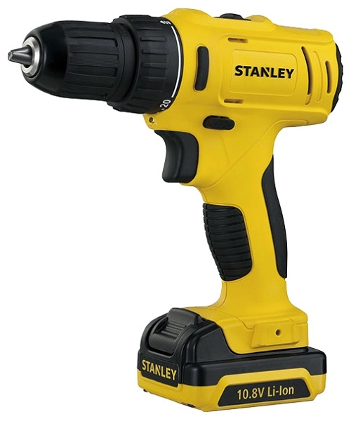 Шуруповерт аккумуляторный Stanley SCD12S2
